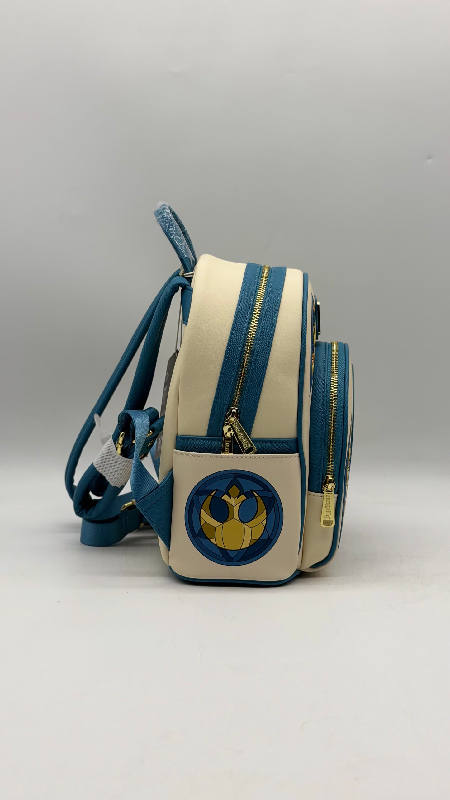 Star Wars R2-D2 Stained Glass Portrait Backpack