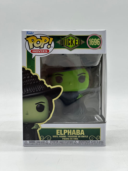 Pop! Movies Wicked 1696 Elphaba