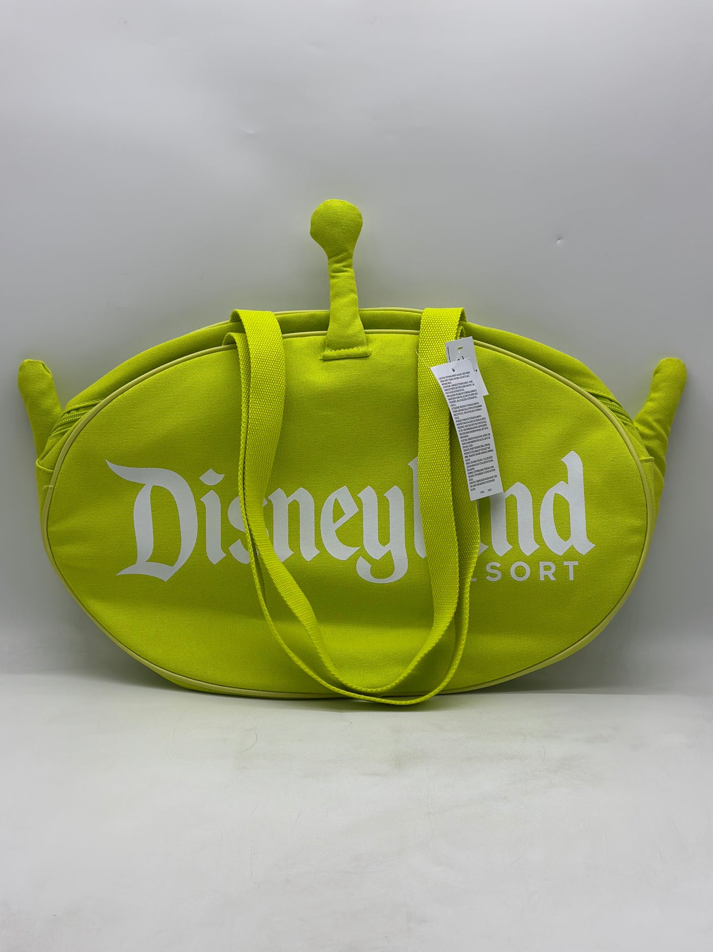Alien Disney Parks Big Size Travel Bag