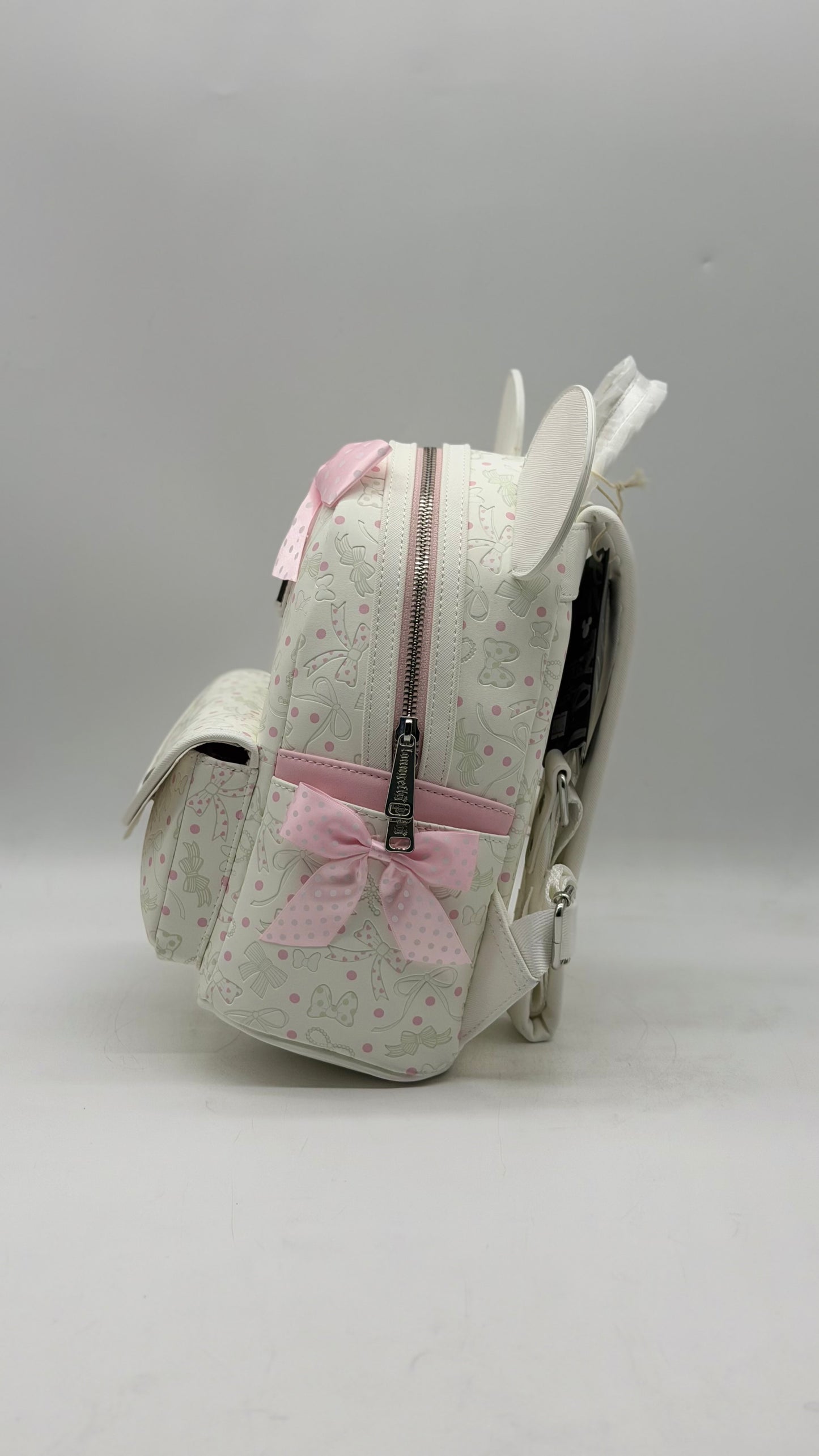 Disney Minnie Mouse Bows & Ribbons Backpack