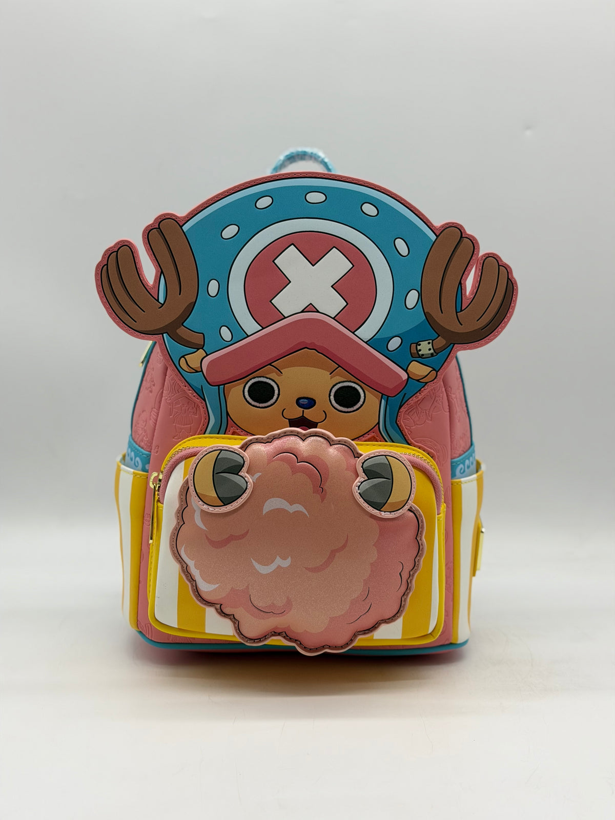 One Piece Tony Tony Chopper Figural Mini Backpack