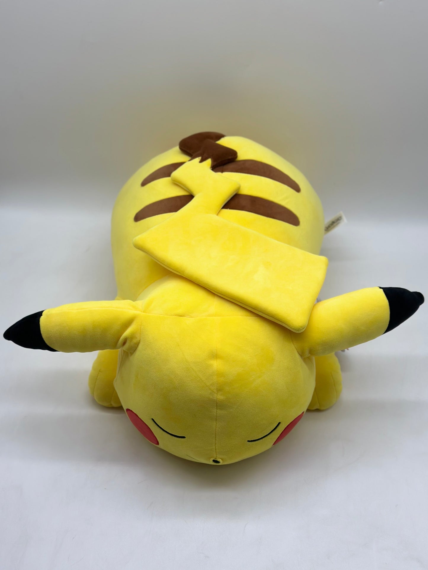 Pikachu Sleeping Plush Jumbo