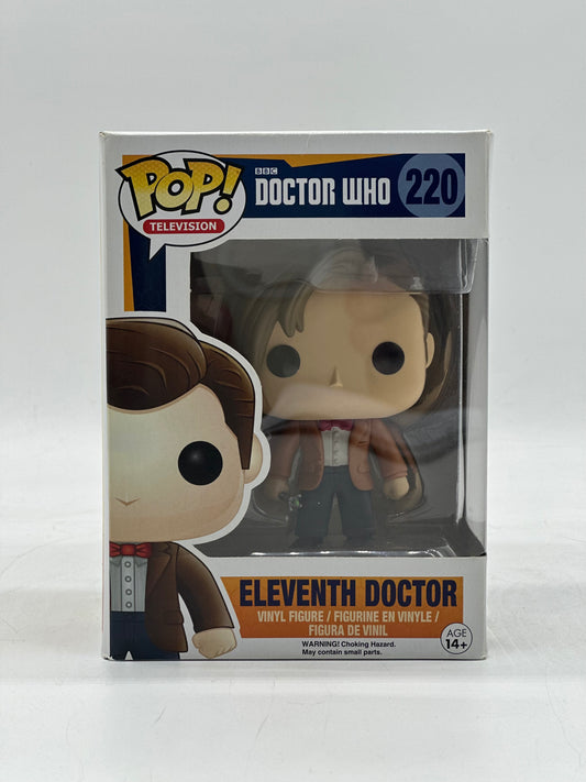 Pop! Television BBC Doctor Who 220 Eleventh Doctor