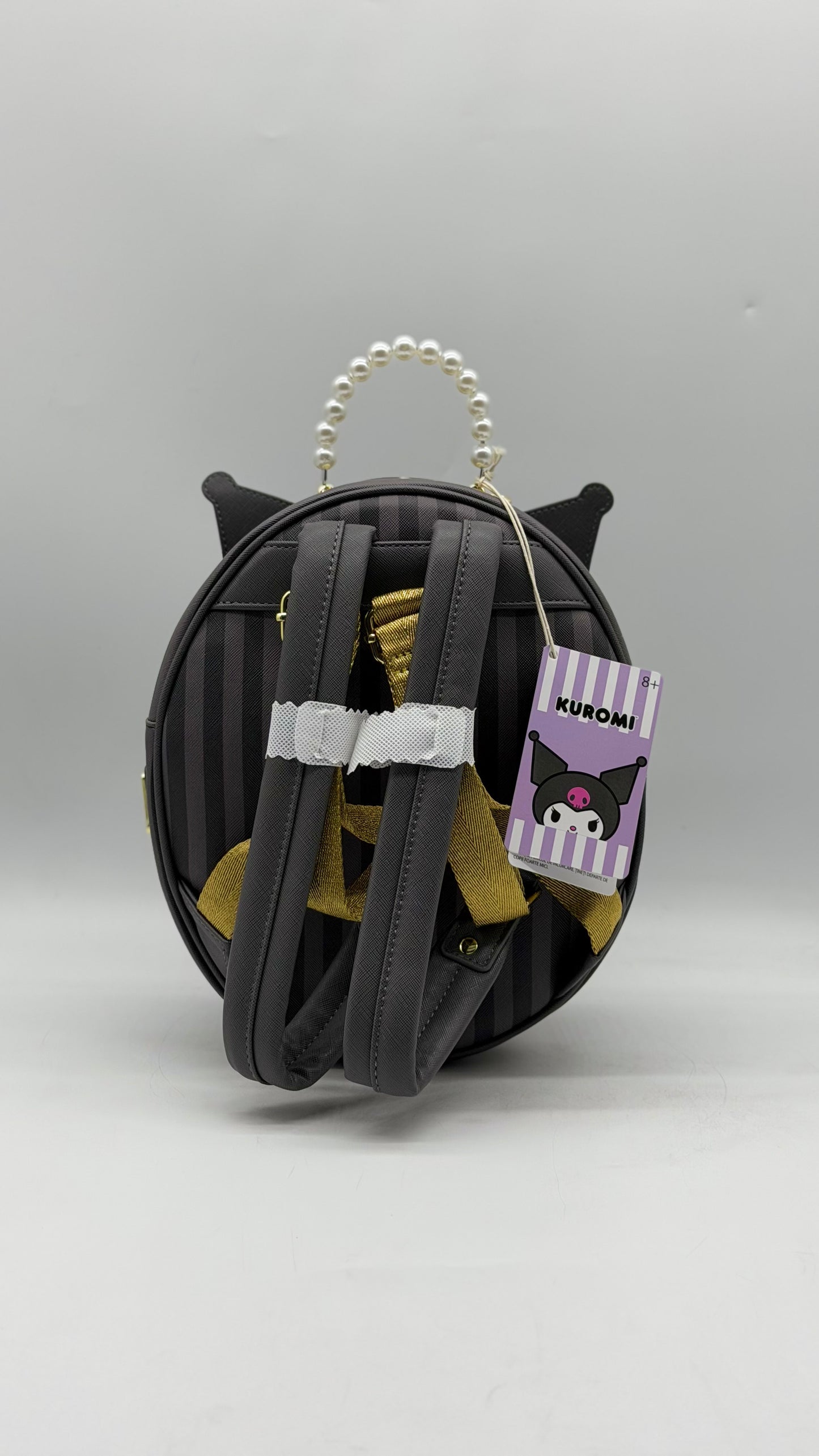 Sanrio Kuromi 20TH Anniversary Cameo Backpack