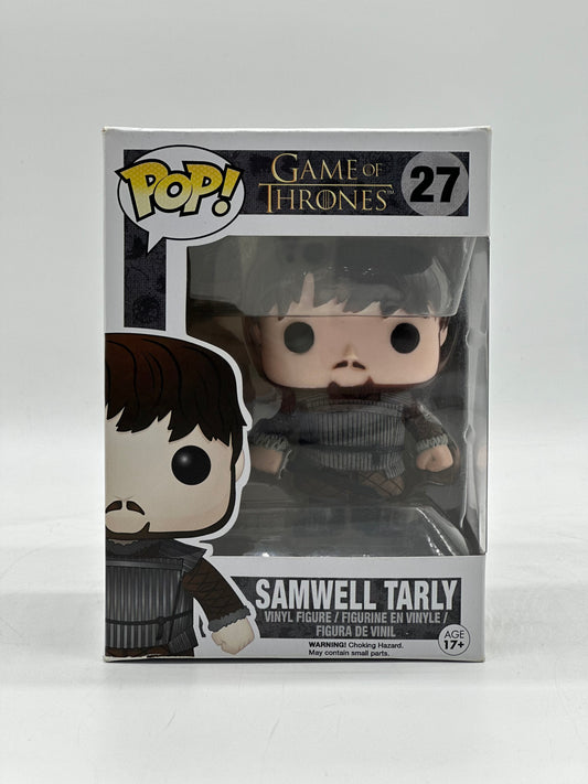 Pop! Game Of Thrones 27 Samwell Tarly