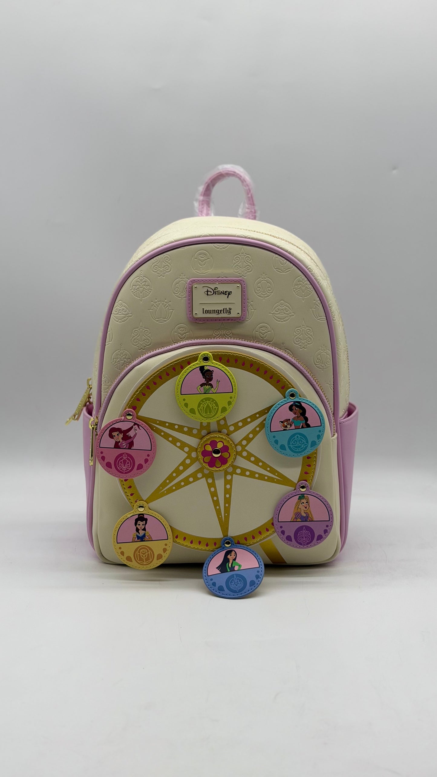Disney Princess Ferris Wheel Backpack
