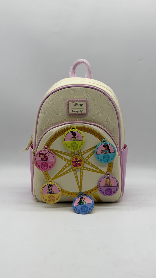 Disney Princess Ferris Wheel Backpack