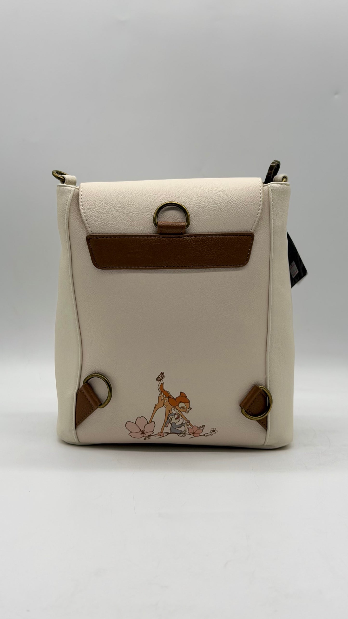 Disney Bambi Cherry Blossom Flap Backpack