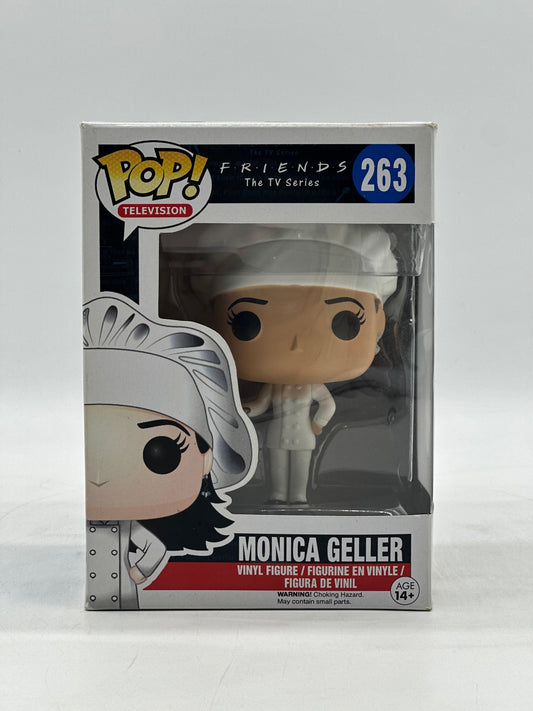 Pop! Television Friends The Television Series 263 Monica Geller