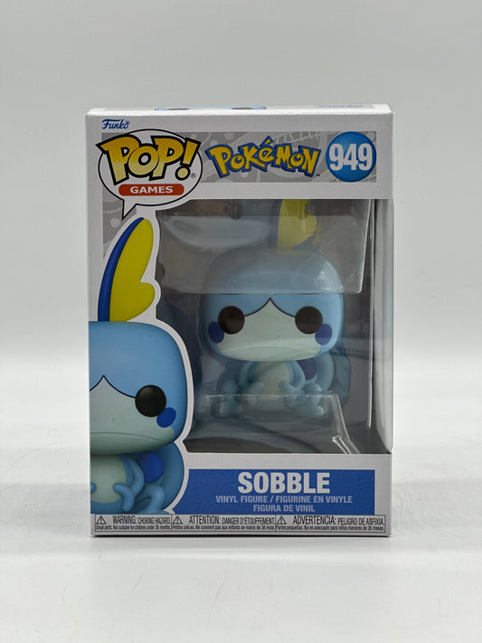 Pop! Games Pokemon 949 Sobble