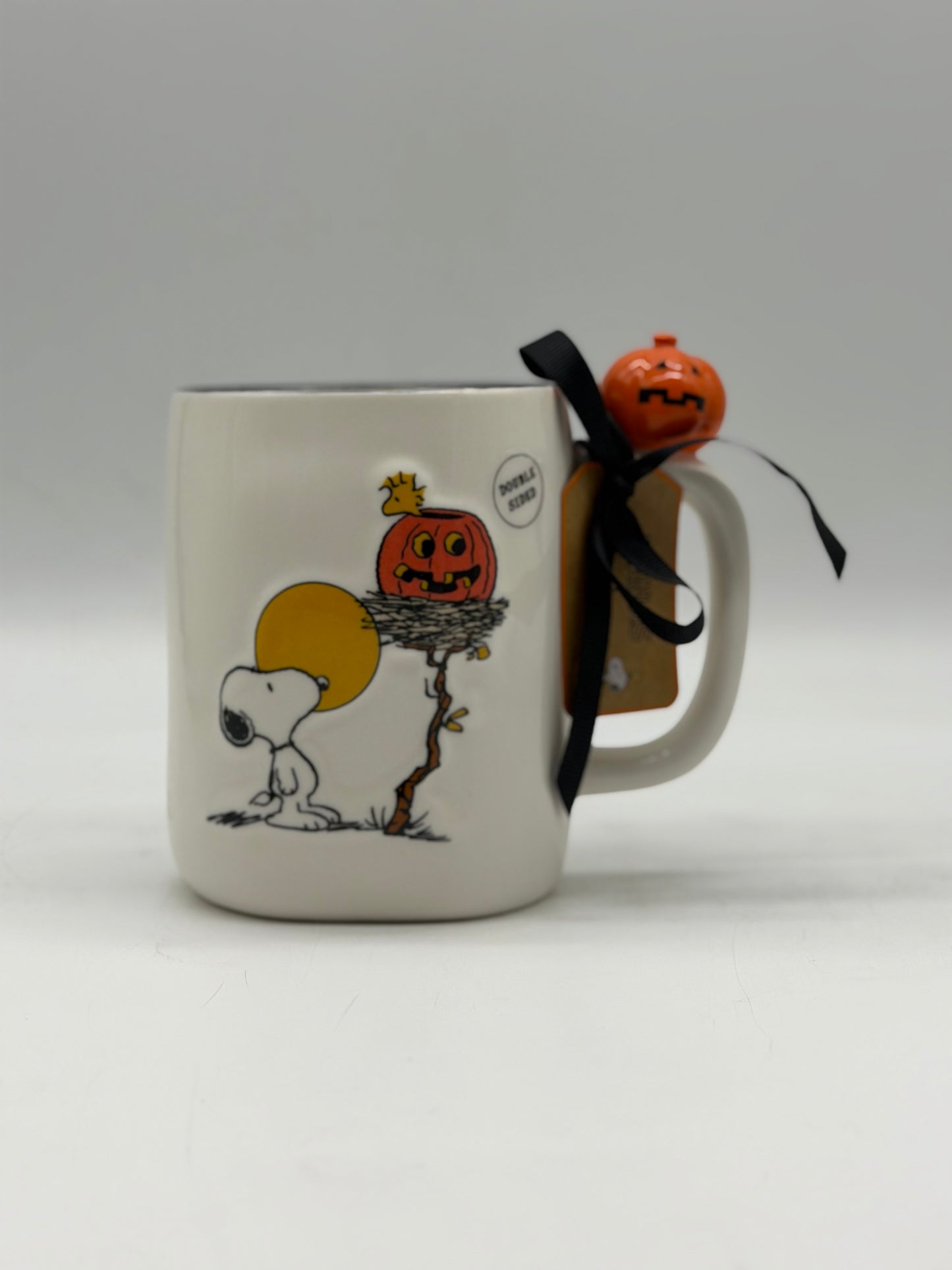 Snoopy & Woodstock Spooky Season  Mug