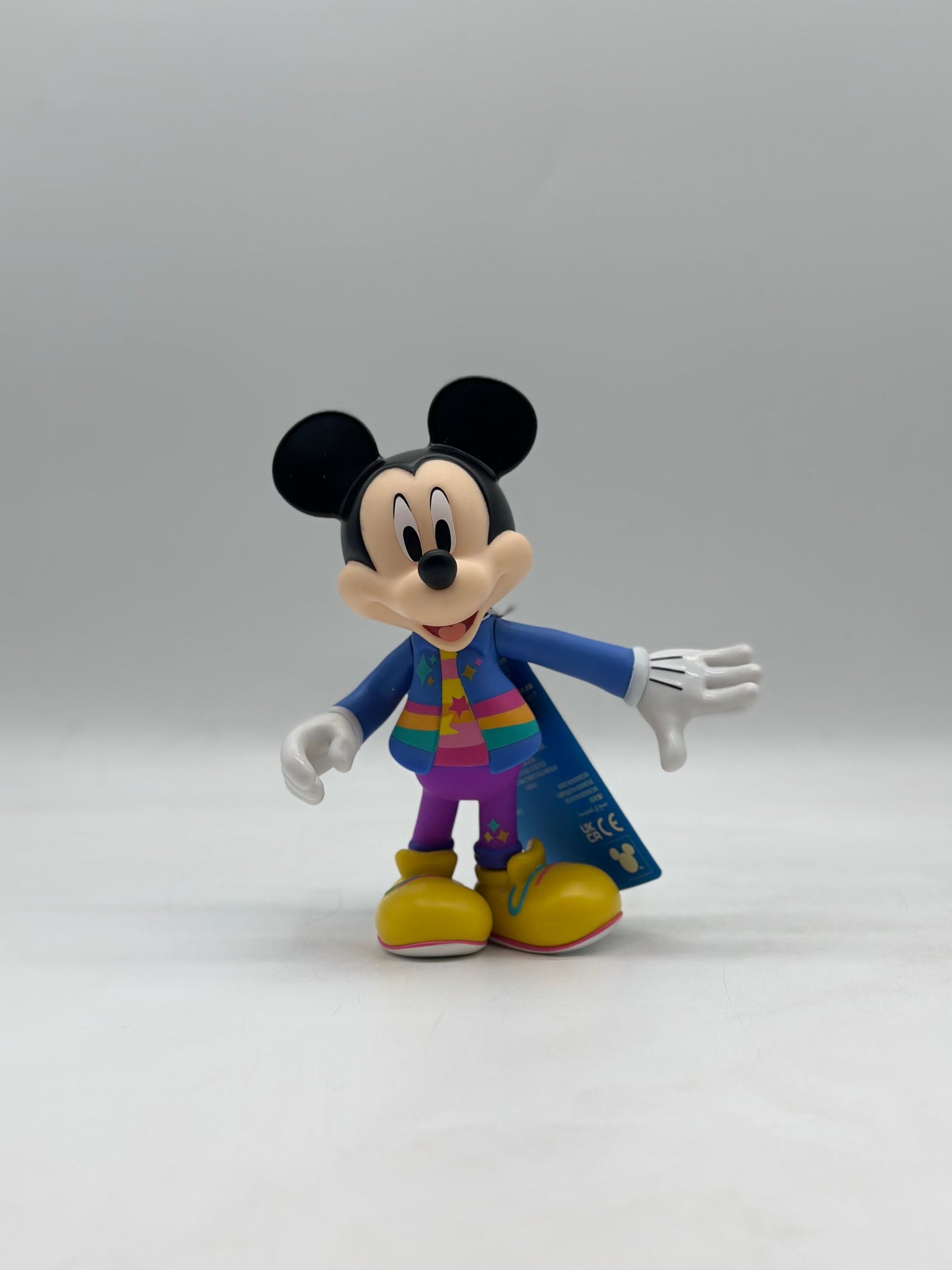 Mickey & Minnie Mouse 70 Disneyland Articulated Figure Set