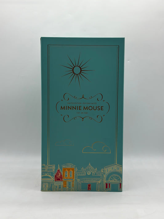 Minnie Mouse Limited Edition Doll Set