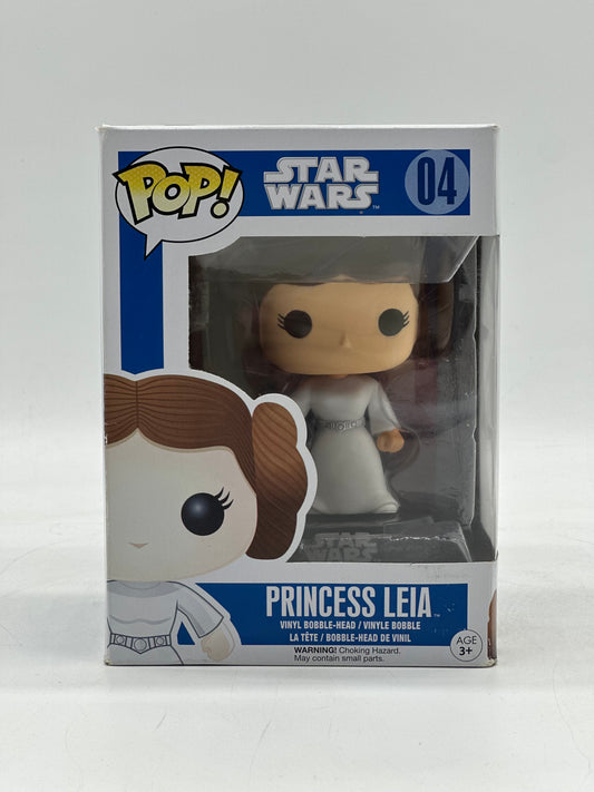 Pop! Star Wars 04 Princess Leia