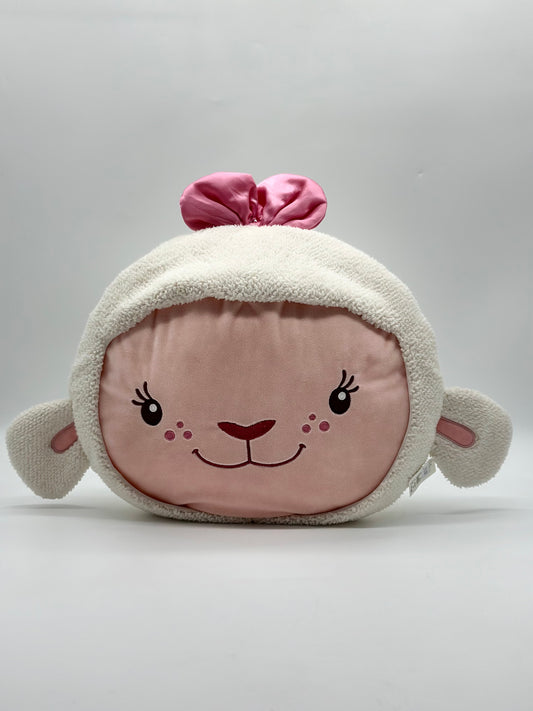 Lambi Cushion Plush Large