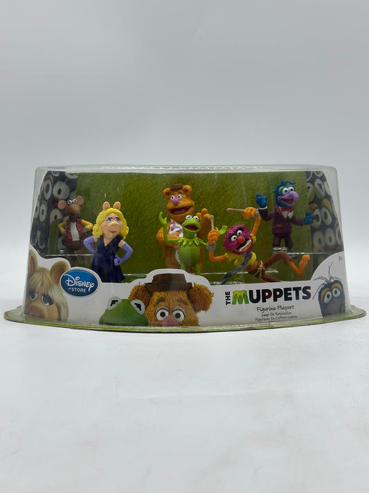 Disney The Muppets Figurine Playset