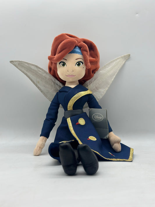 Zarina Plush Large