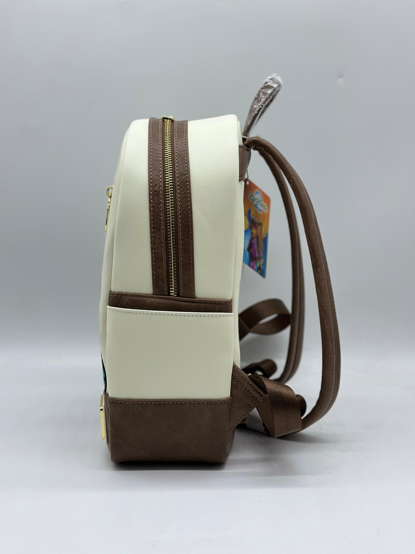 Disney Zootopia 2 Chenille Group Potrait Mini Backpack