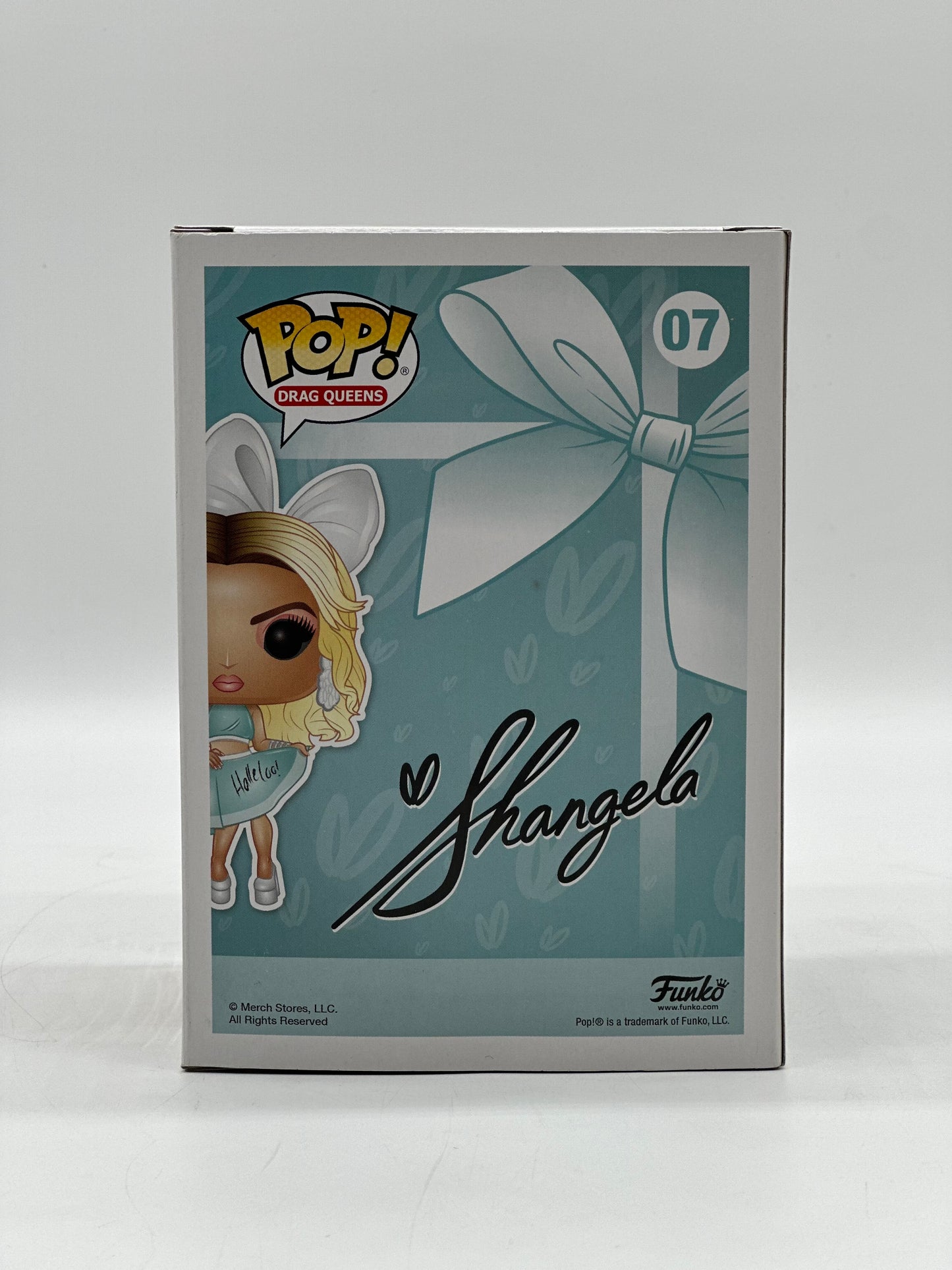 Pop! Drag Queens 07 Shangela HotTopic Exclusive