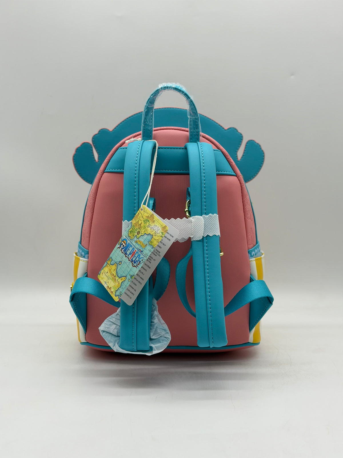 One Piece Tony Tony Chopper Figural Mini Backpack