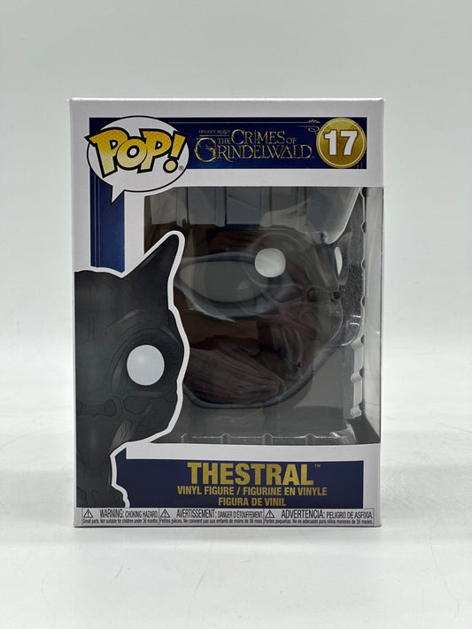 Pop! Fantastic Beasts The Crimes Of Grindelwald 17 Thestral
