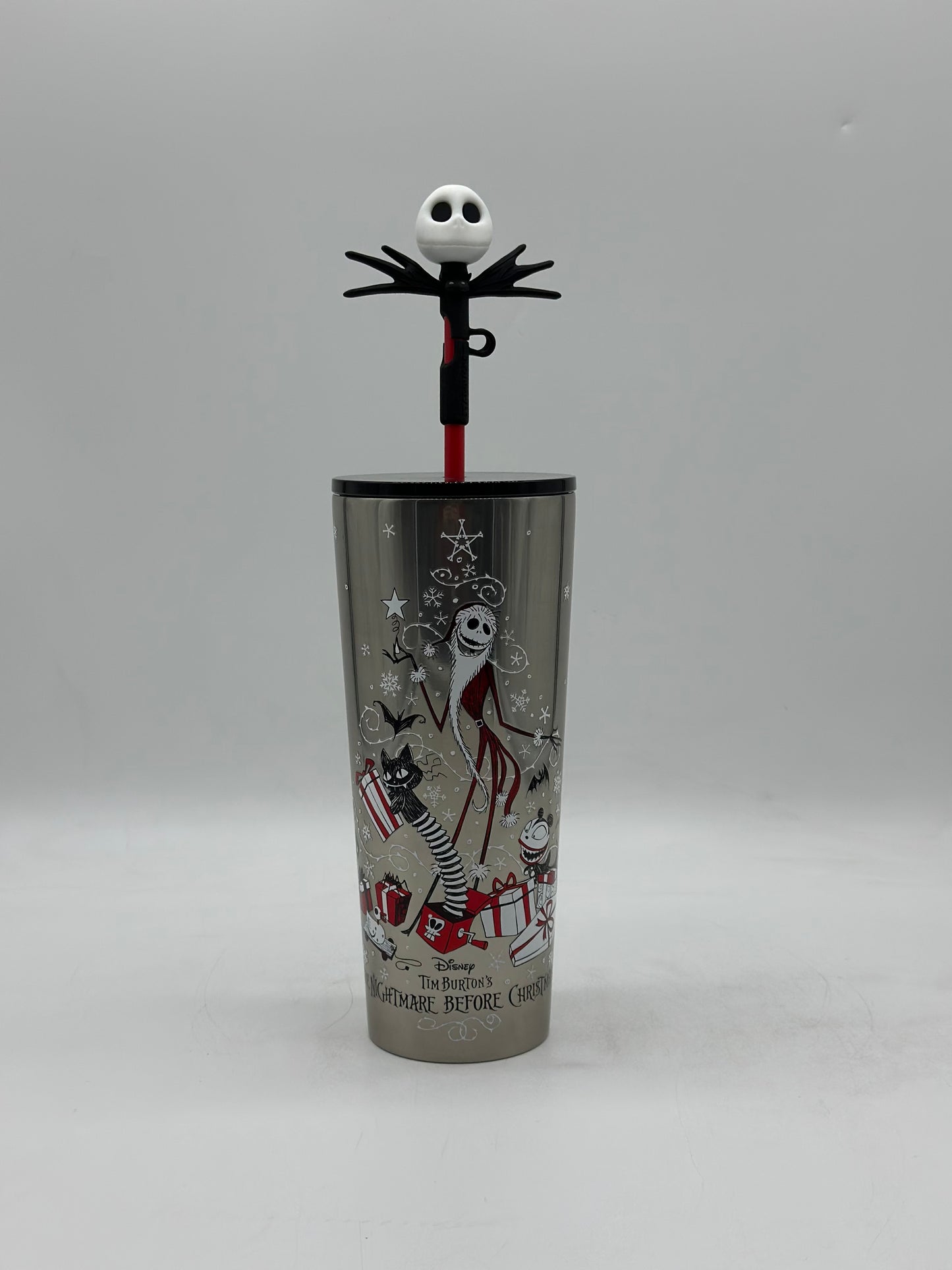 Starbucks Disney Tim Burton’s The Nightmare Before Christmas Tumbler
