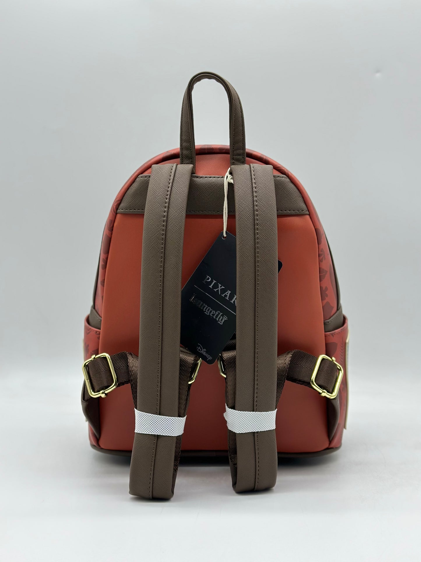 Disney Pixar UP Adventure Book Mini Backpack