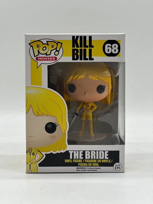 Pop! Movies Kill Bill 68 The Bride