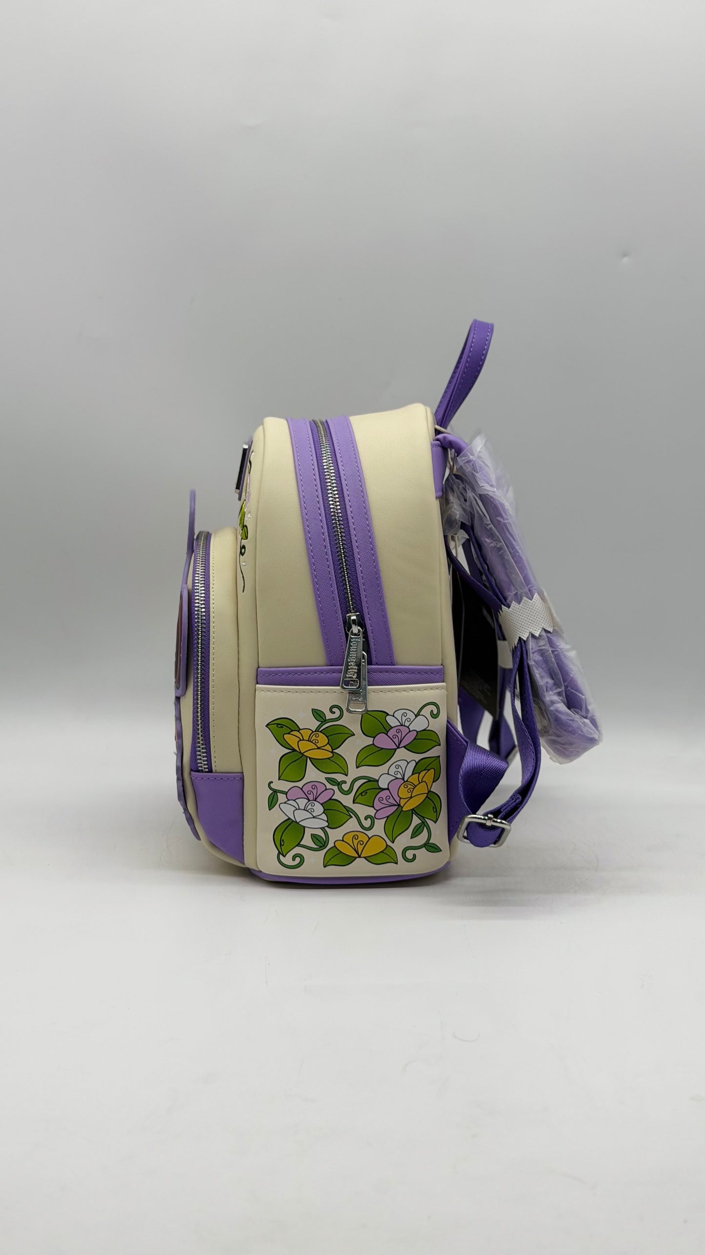 Disney Hercules Meg Floral Backpack
