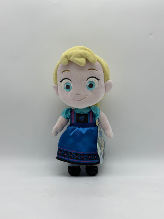 Elsa Plush Medium