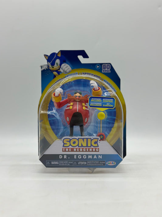 Sonic The Hedgehog Dr. Eggman