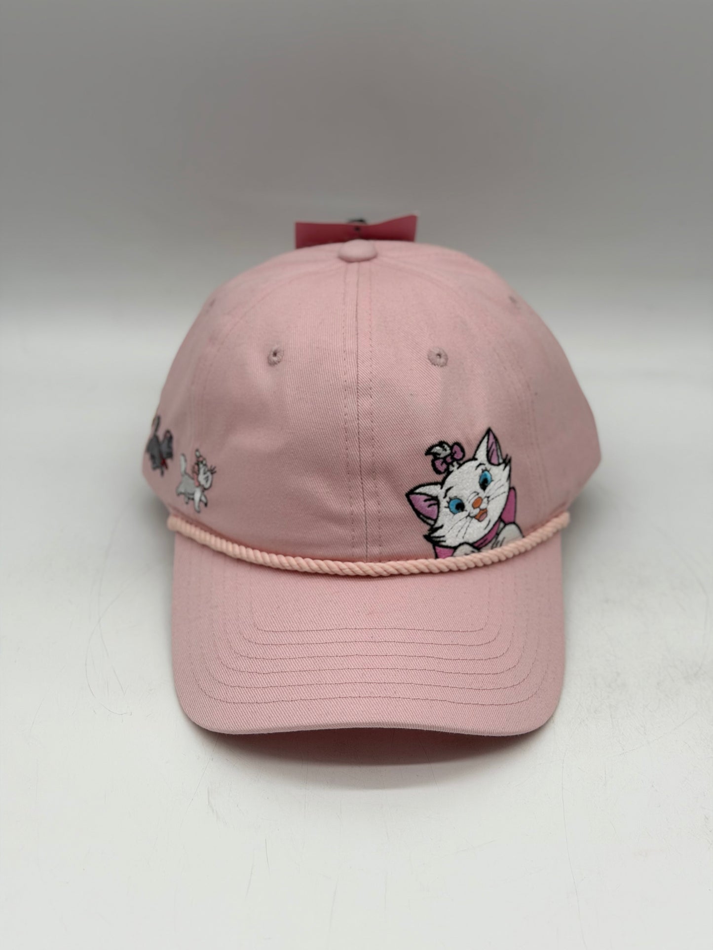 Disney The Aristocats Marie Pink Ball Cap