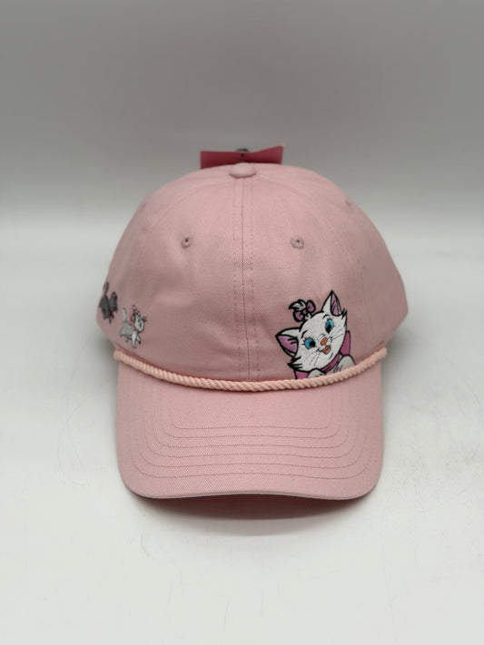 Disney The Aristocats Marie Pink Ball Cap