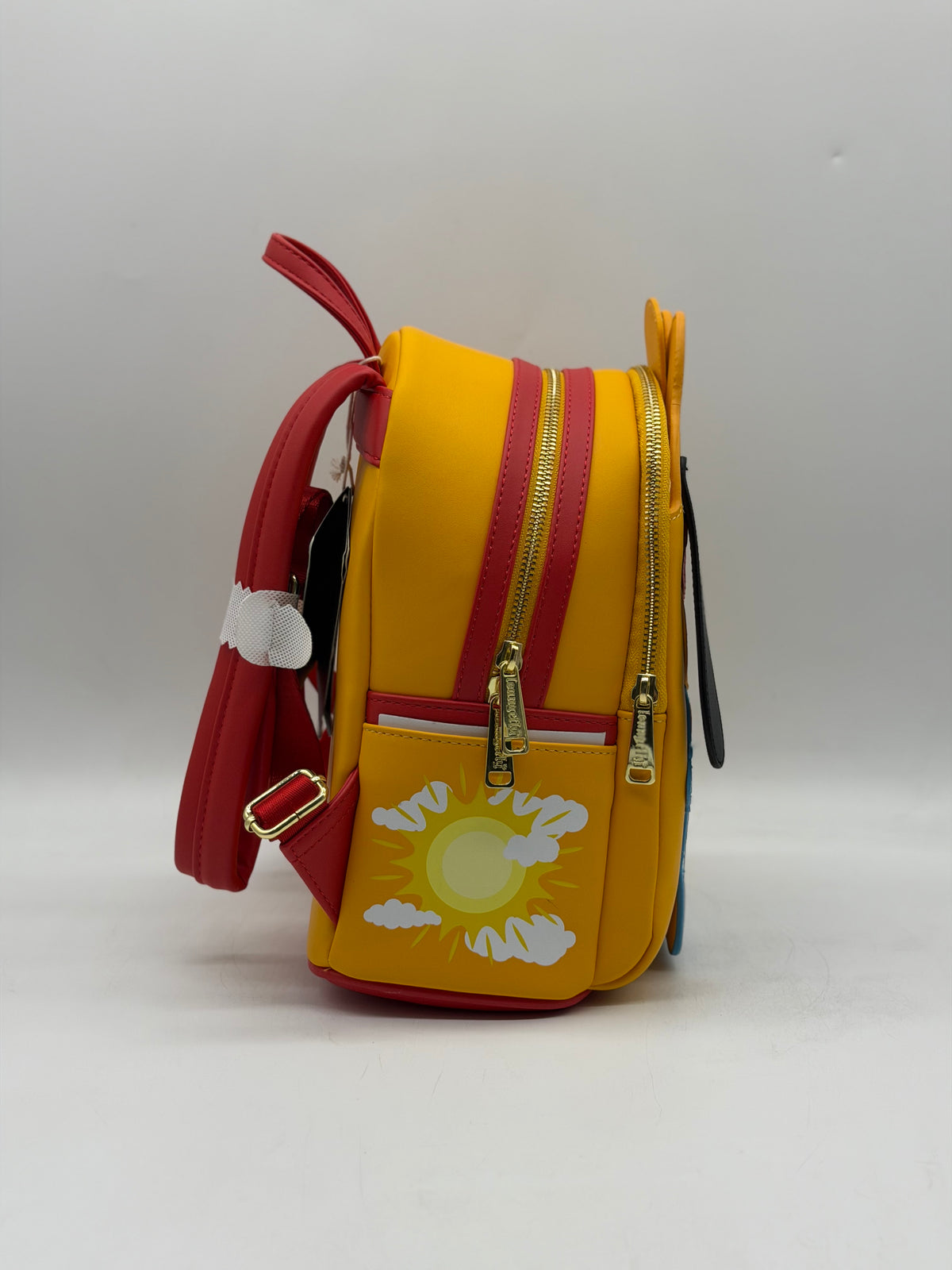 Disney Pluto Exclusive Summer Beach Cosplay Backpack 4020 Pcs