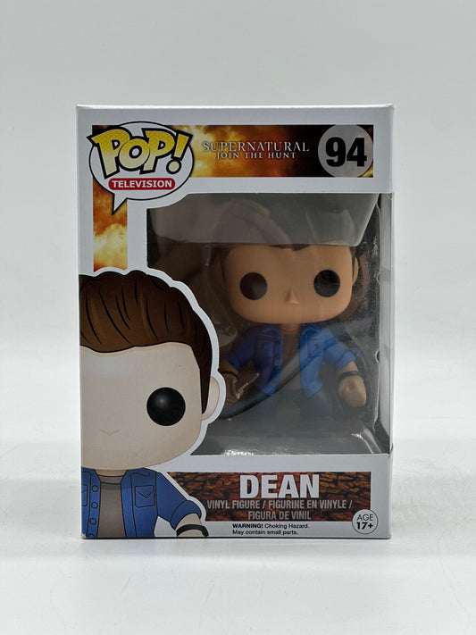 Pop! Television Supernatural Joint The Hunt 94 Dean