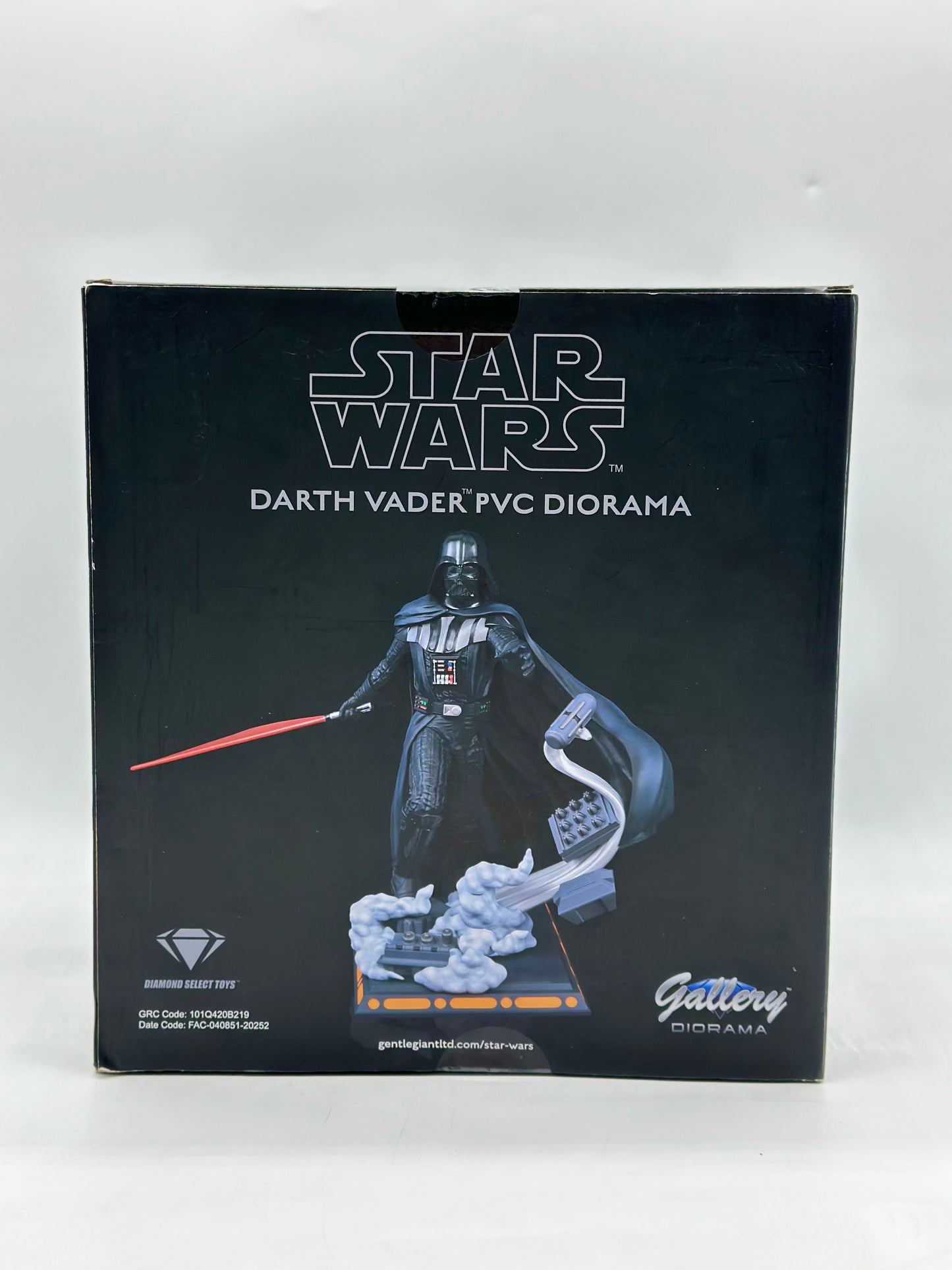 Darth Vader Star Wars PVC Diorama