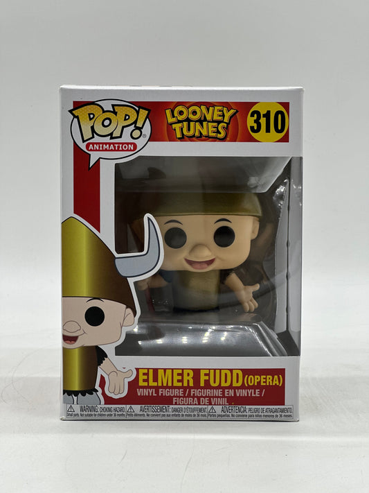 Pop! Animation Looney Tunes 310 Elmer Fudd (Opera)