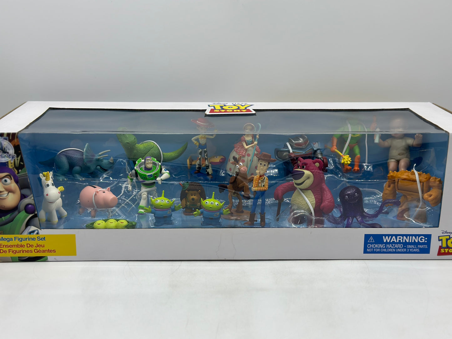Toy Story Mega Figurine Playset