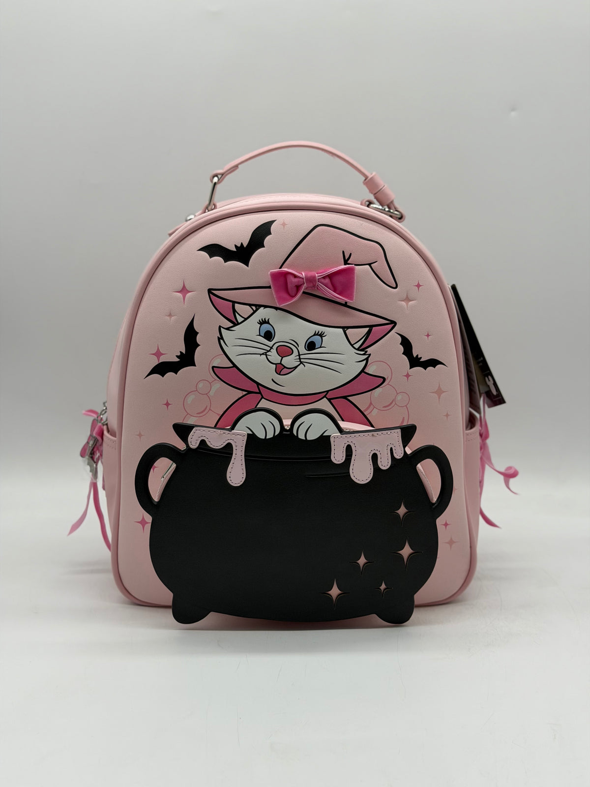 Disney The Aristocats Marie Witch Light-Up Backpack