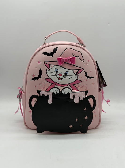 Disney The Aristocats Marie Witch Light-Up Backpack