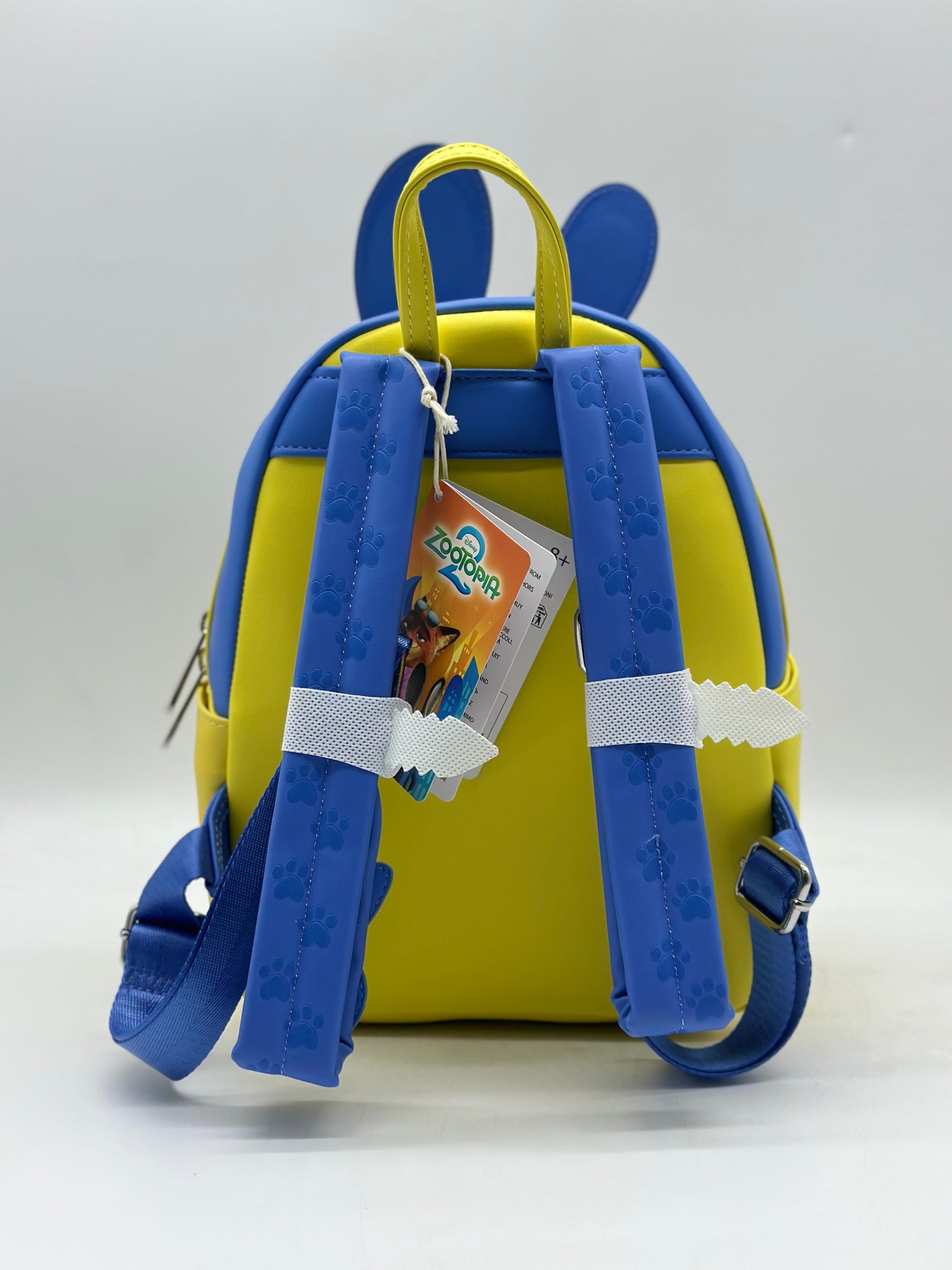 Disney Zootopia Nick & Judy Stacked Mini Backpack
