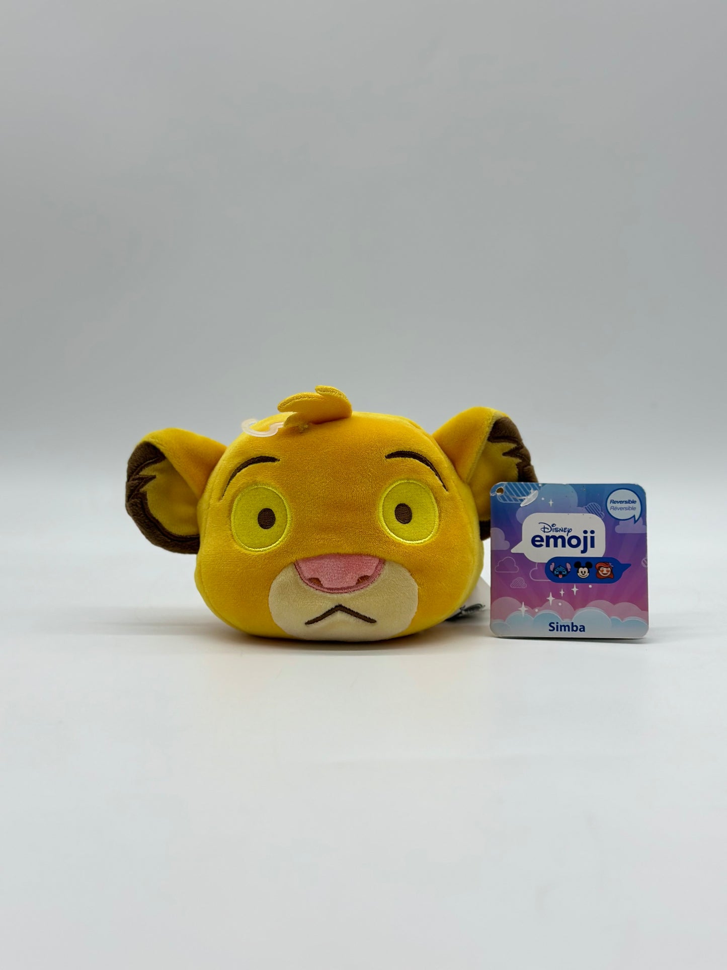 Simba Emoji Plush Mini