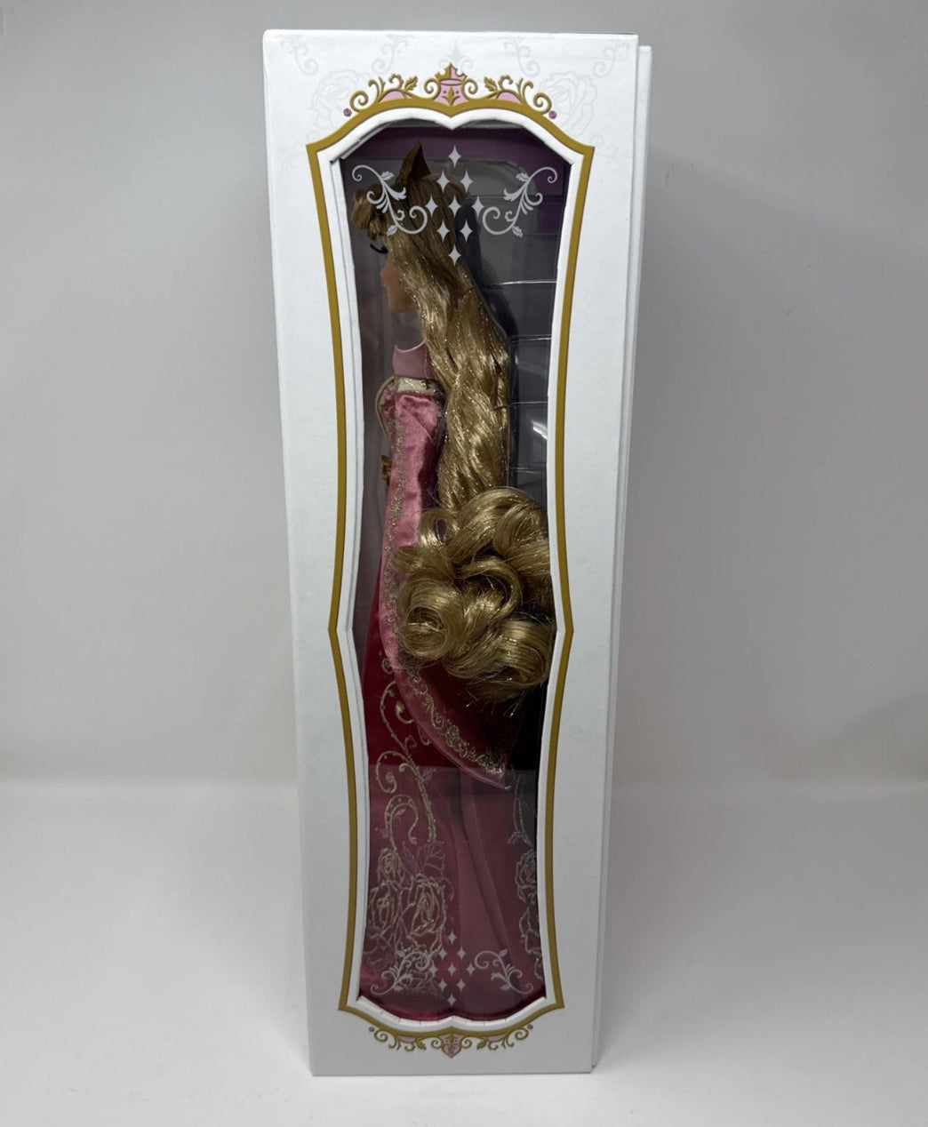 Aurora Pink Limited Edition Doll - 1 Of 5000