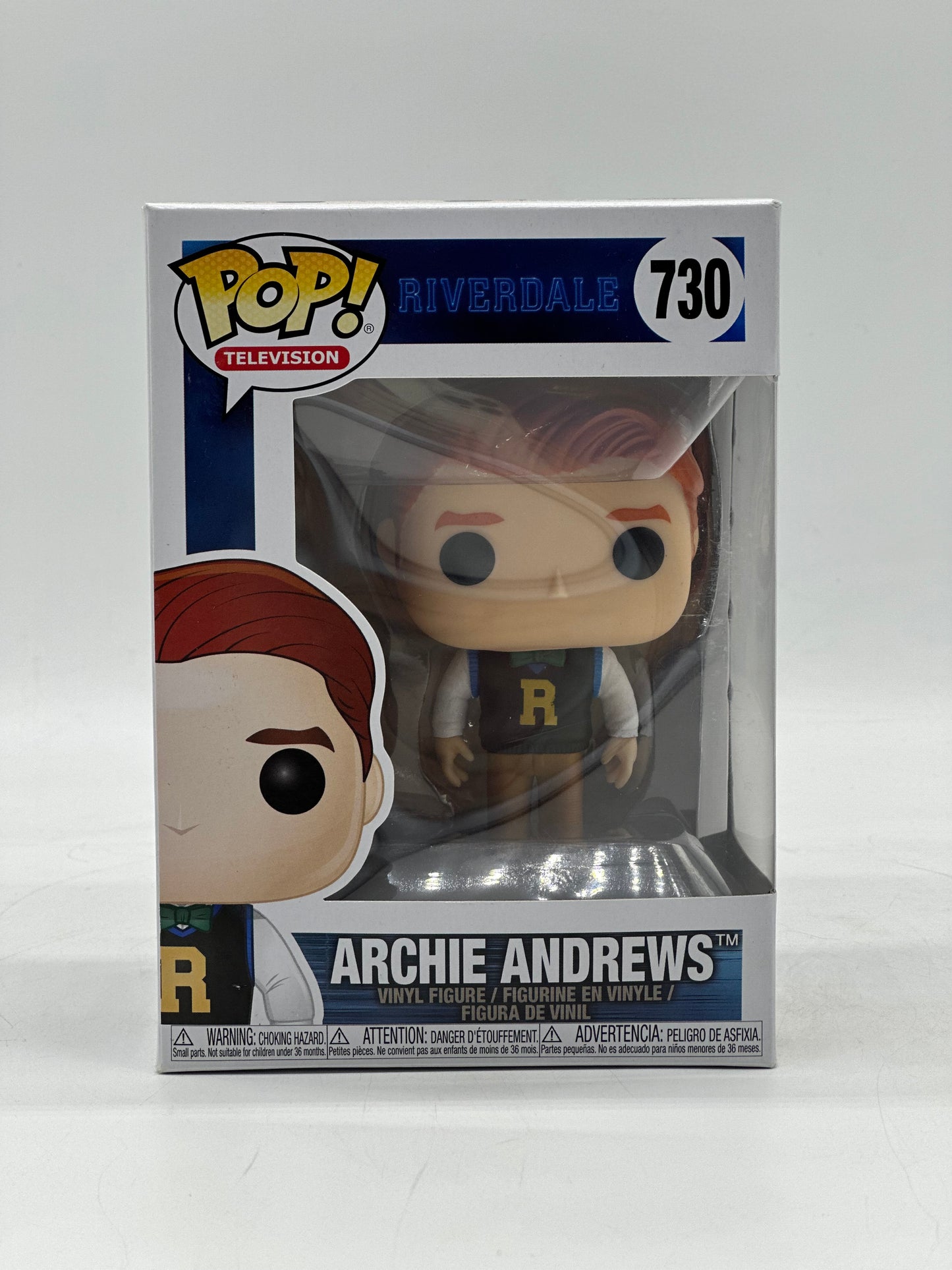 Pop! Television Riverdale 730 Archie Andrews