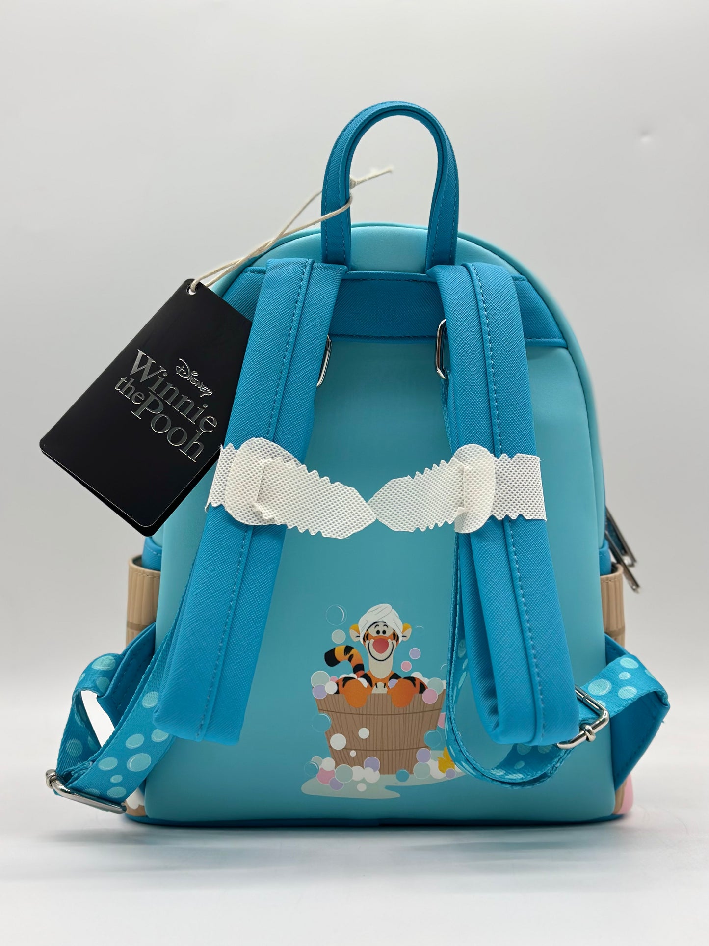 Disney Winnie The Pooh Tigger Bathtime Backpack