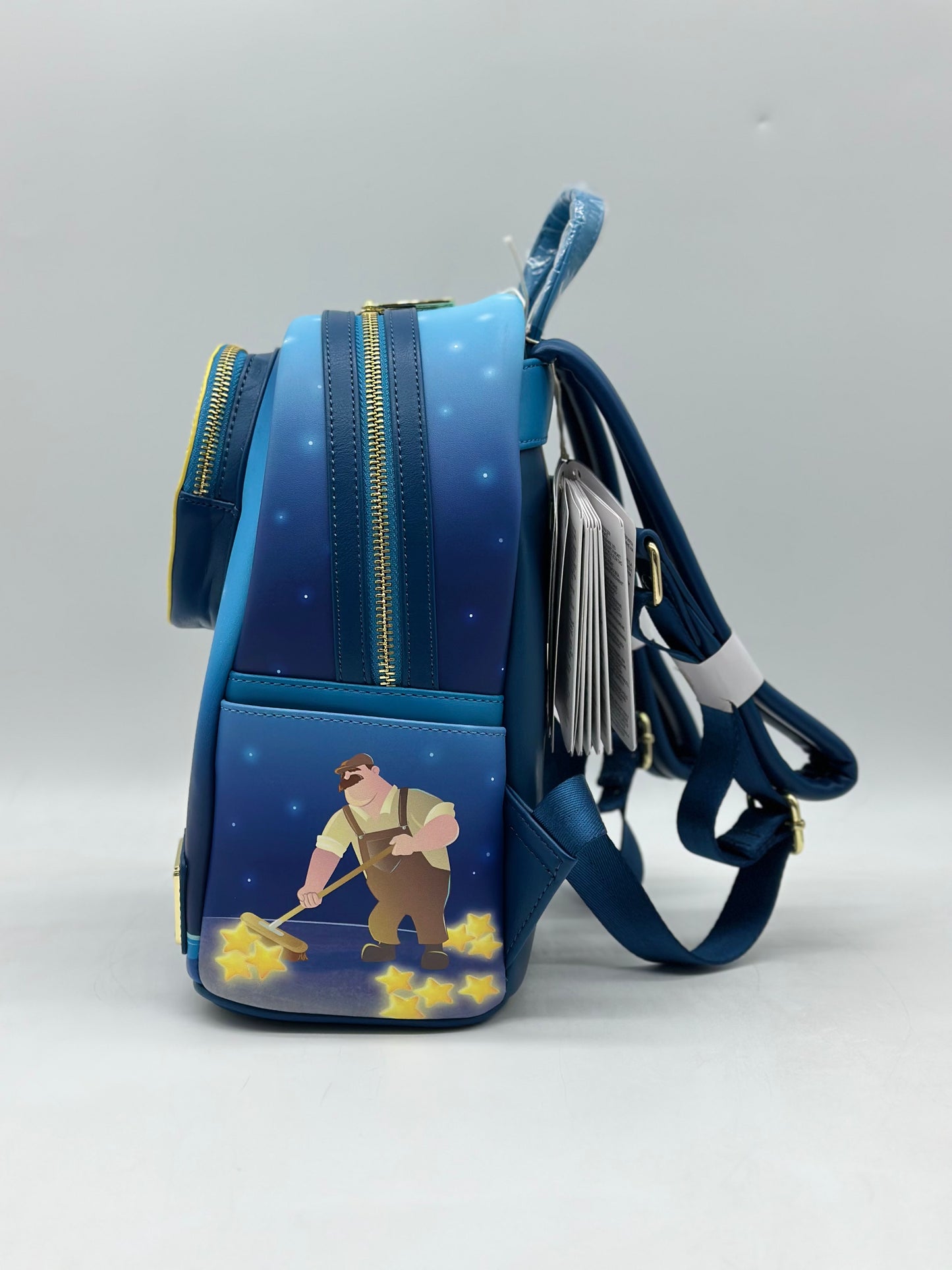 Disney Pixar La Luna Glows In The Dark Backpack
