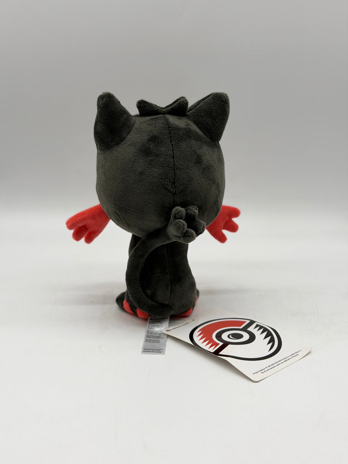 Pokemon Litten Poke Plush Medium 6’Inch