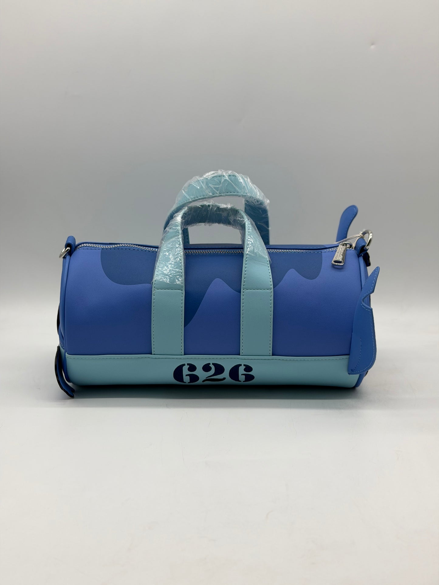 Disney Lilo & Stitch Figural Stitch Crossbody Bag
