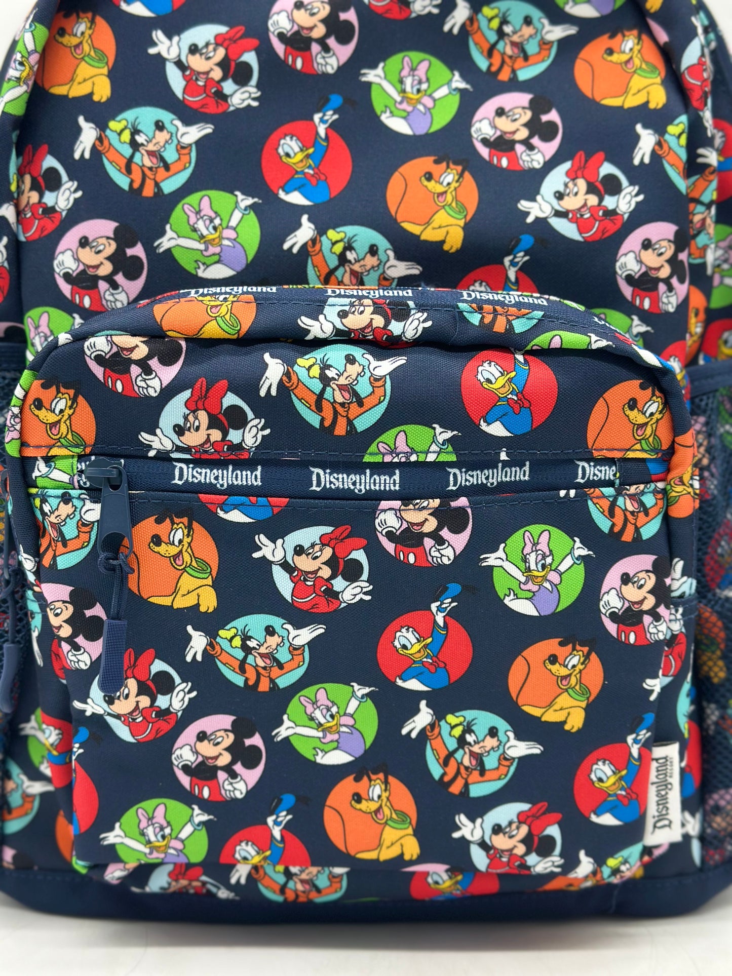 Mickey Mouse Disney Parks Backpack