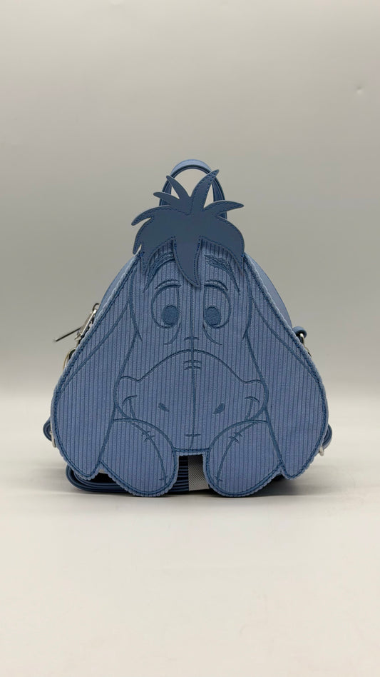 Disney Winnie The Pooh Eeyore Figural Backpack